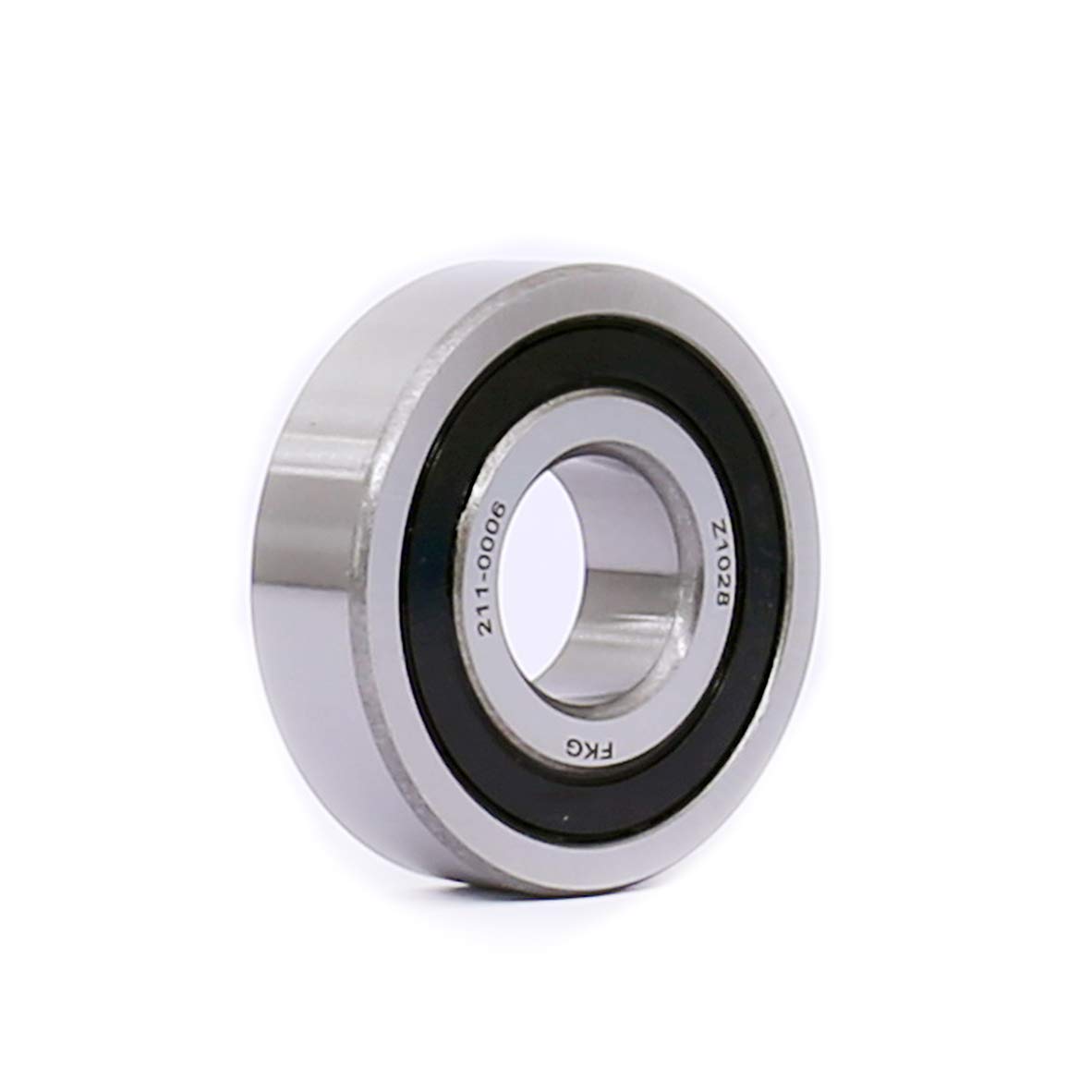 FKG ATV Wheel Bearing fit for Honda 91002-KY4-901, 91061-ME4-004, 91063-HC4-771, Yamaha 93306-37210-00, Set of 2 - Image 4