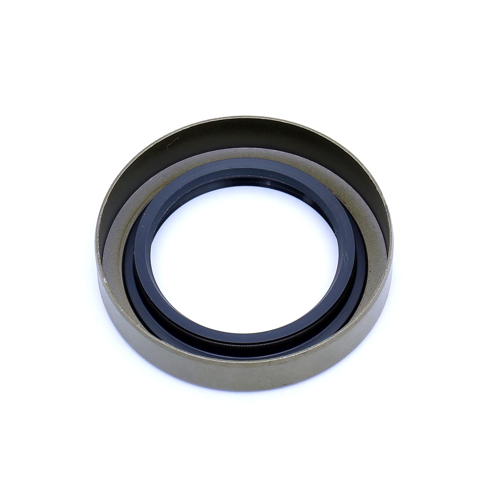 FKG Trailer Hub Wheel Grease Seal 171255TB 1.719'' X 2.565'' X 0.500'', Set of 2 - Image 4